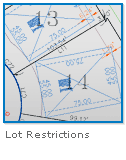 lot restrictions