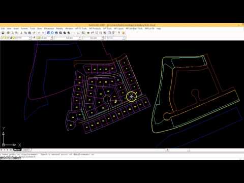 Polyline Entities In Your AP Base File